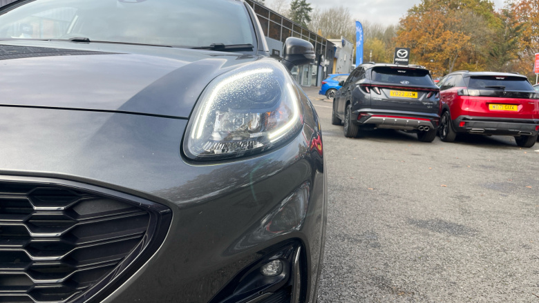 Ford Puma 1.0 EcoBoost Hybrid mHEV ST-Line 5dr Petrol Hatchback